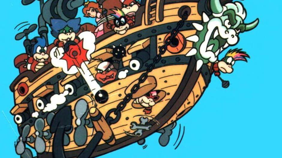 Super Mario Bros. 3 Game Watch artwork 1