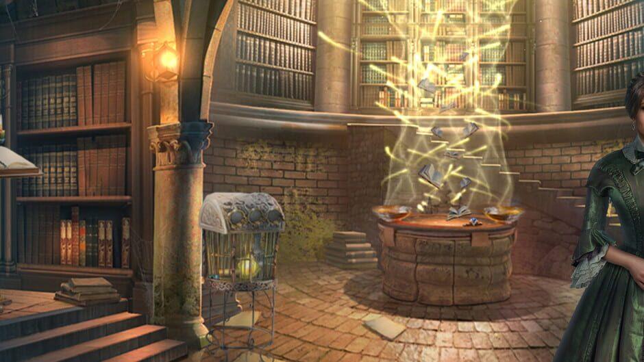 Book Travelers: A Victorian Story artwork 1
