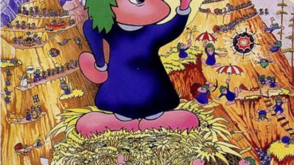 Lemmings artwork 1