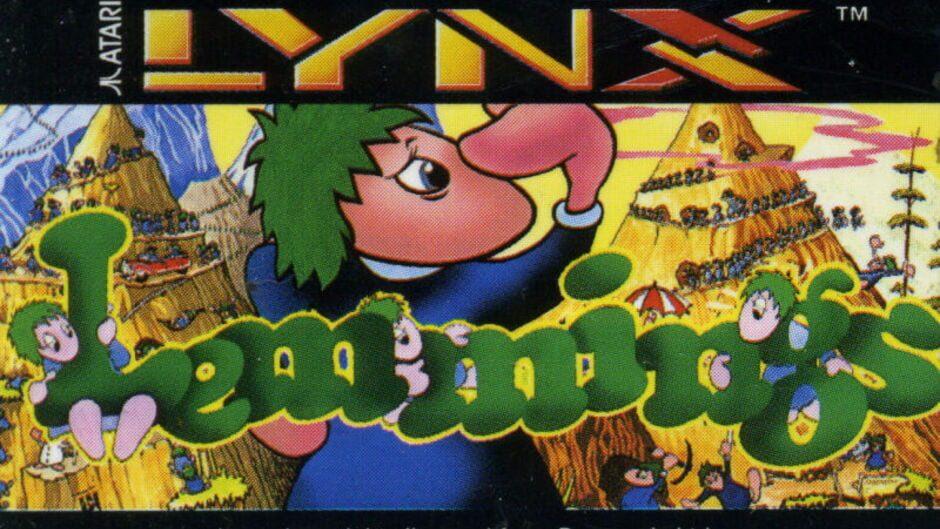 Lemmings artwork 2