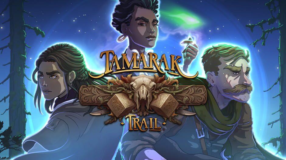 Tamarak Trail artwork 1