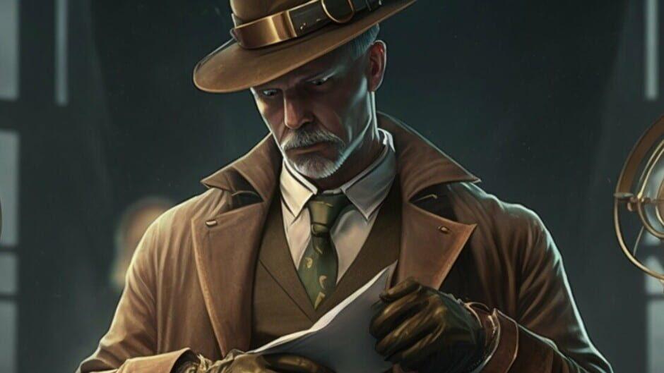 Detective Solitaire: Butler Story 2 artwork 1