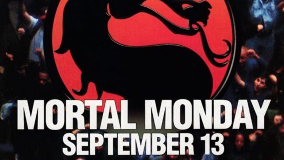 Mortal Kombat artwork 1