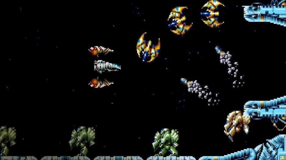 Arcade Archives: Rezon artwork 1
