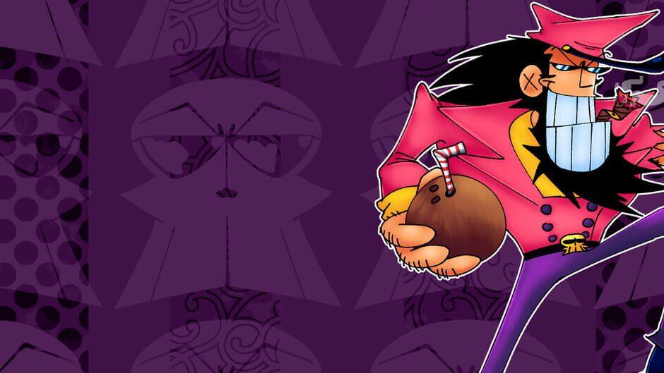 Captain Wayne: Vacation Desperation artwork 1