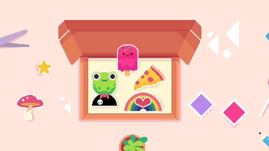 Sticky Business artwork 1