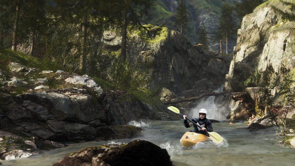 Whitewater VR: Extreme Kayaking Adventure artwork 1