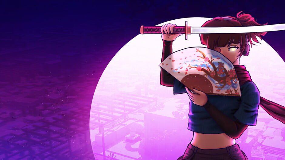 LOFI Katana artwork 1