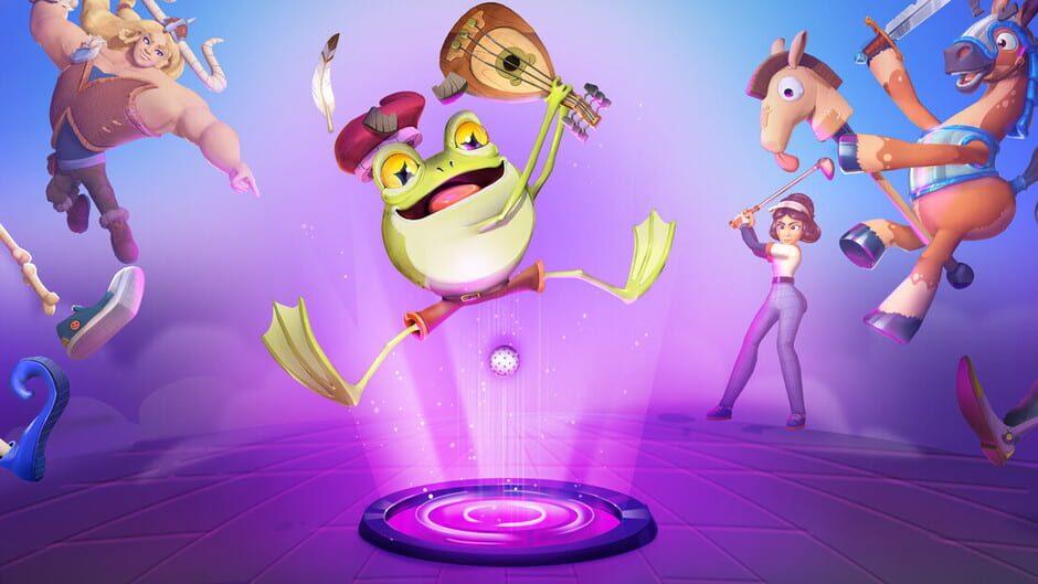 Dungeon Golf artwork 1