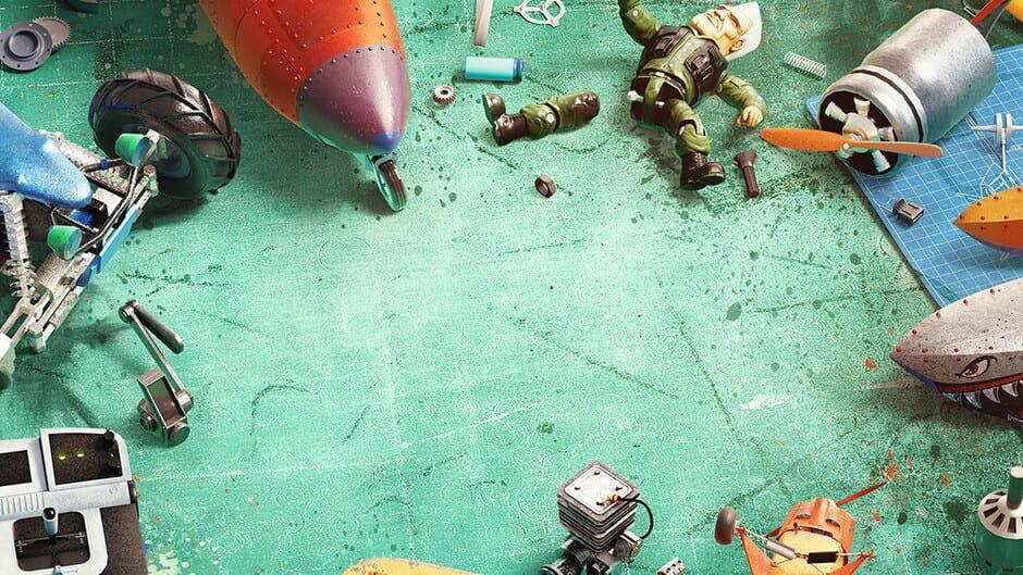 Kithack Model Club artwork 1