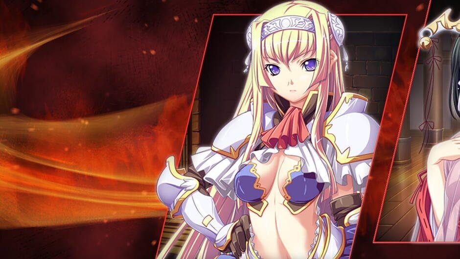 Kuroinu Redux artwork 1