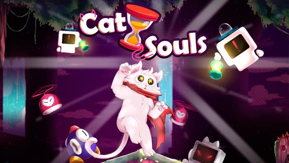Cat Souls artwork 2