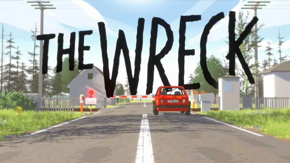 The Wreck artwork 2