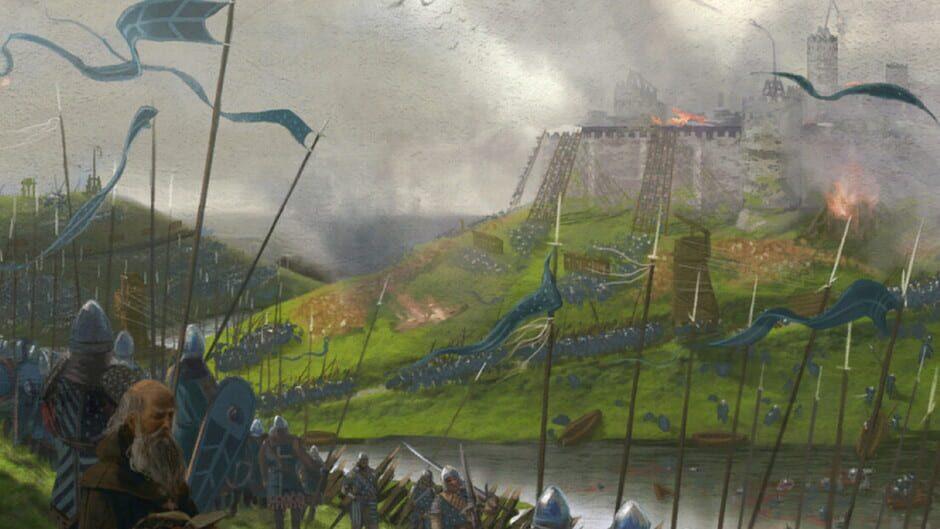 The King's Campaign artwork 1