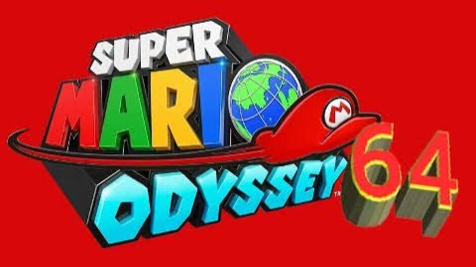 Super Mario 64 Odyssey artwork 1