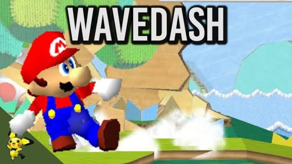 SM64 Melee artwork 1