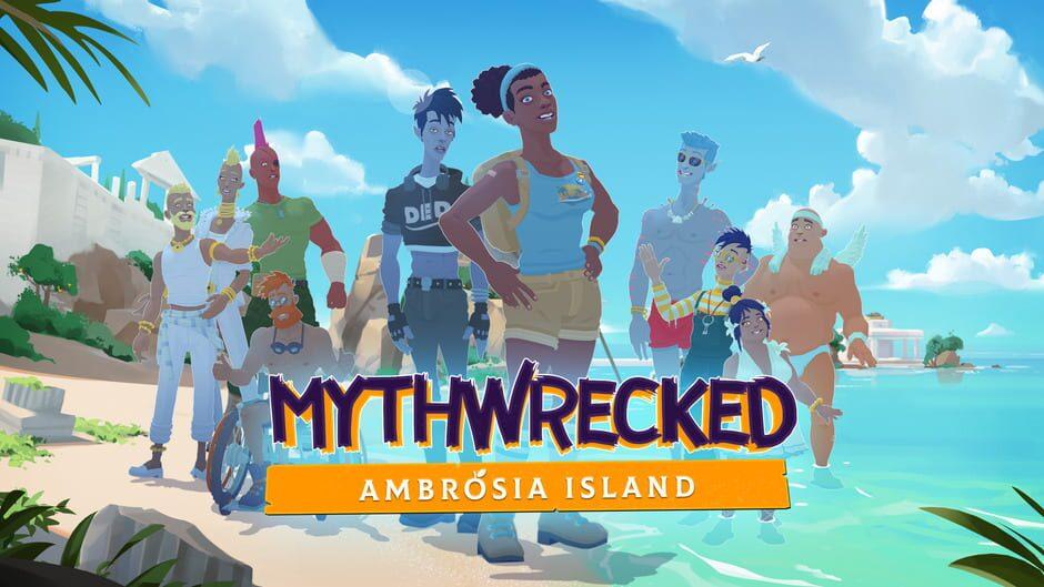 Mythwrecked: Ambrosia Island artwork 3