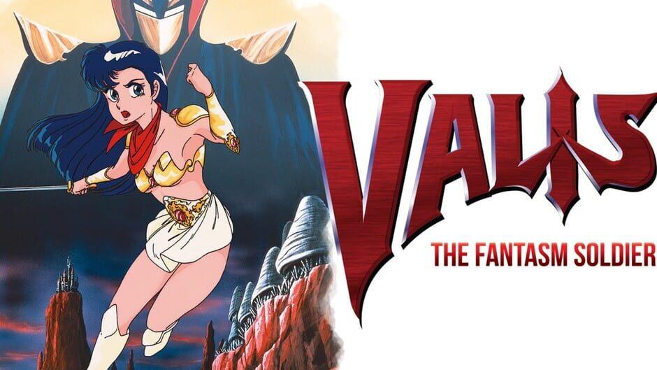 Mugen Senshi Valis: The Fantasm Soldier artwork 1