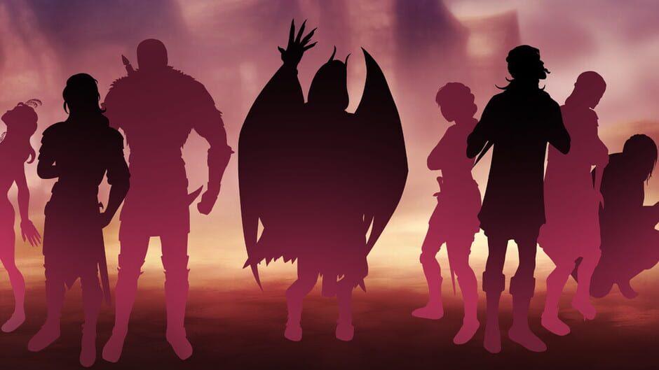 Demonheart: The Cursed Trial artwork 1