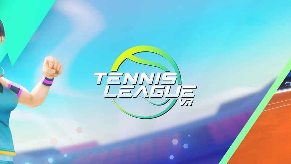 Tennis League VR artwork 1