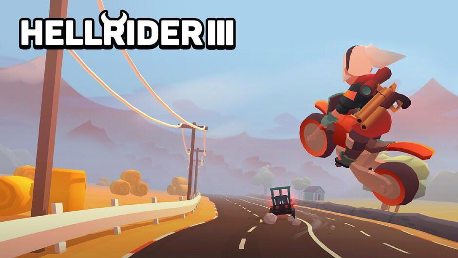 Hellrider 3 artwork 1
