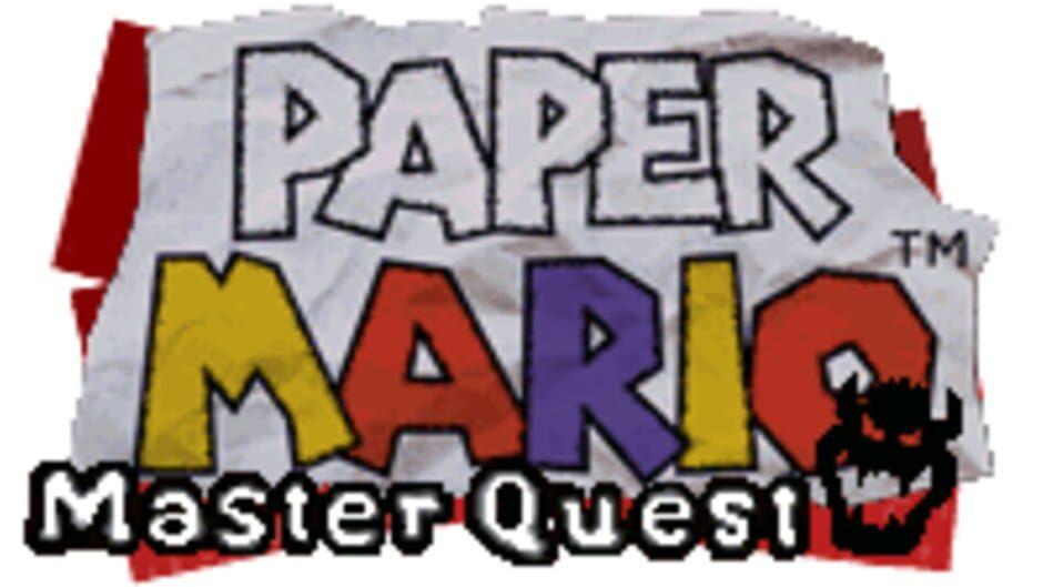 Paper Mario: Master Quest artwork 1
