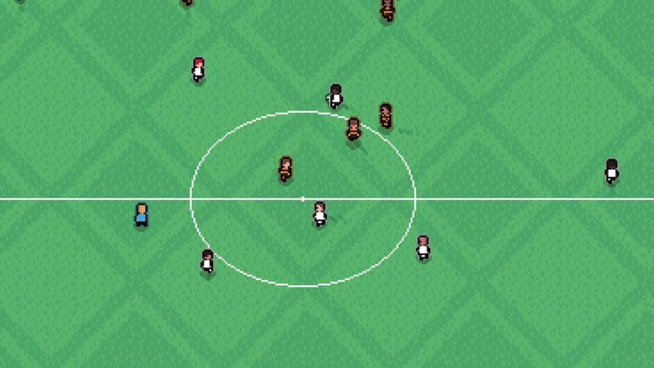 Bang Average Football artwork 1