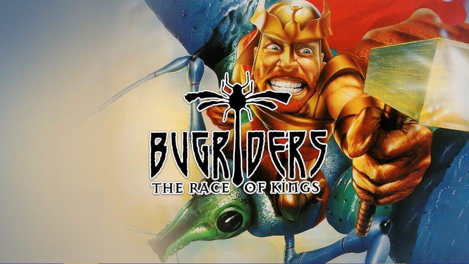 Bug Riders: The Race of Kings artwork 1