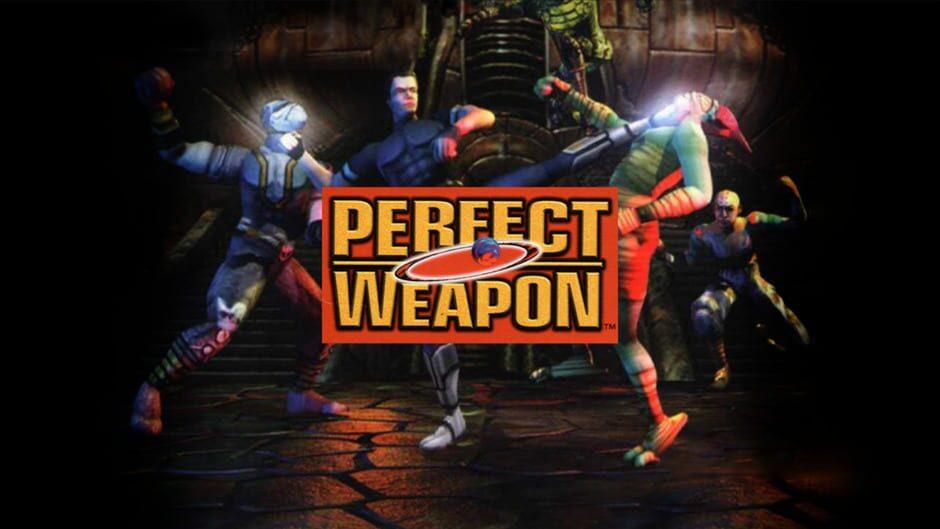 Perfect Weapon artwork 1