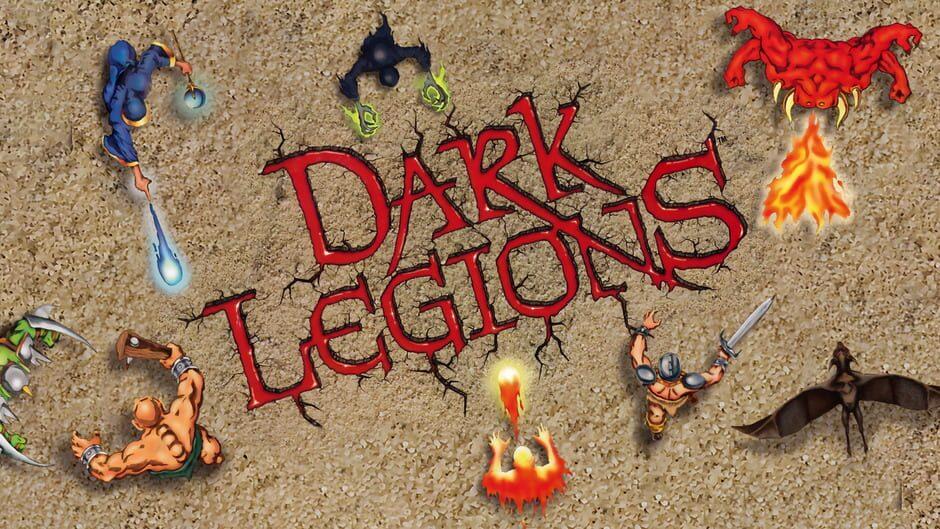 Dark Legions artwork 1