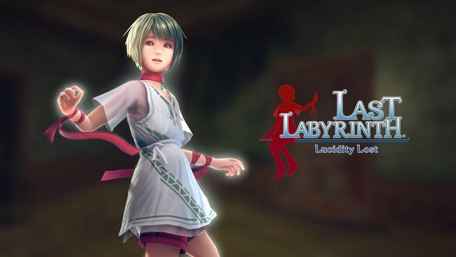 Last Labyrinth: Lucidity Lost artwork 1