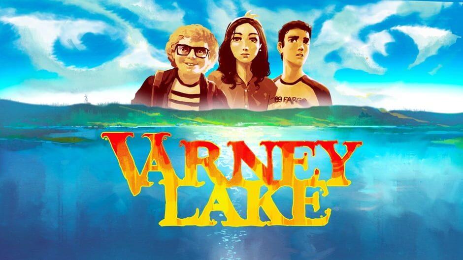 Varney Lake artwork 2