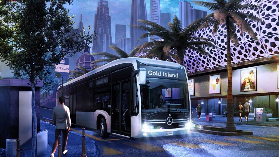 Bus Simulator 21: Next Stop - Gold Edition artwork 1