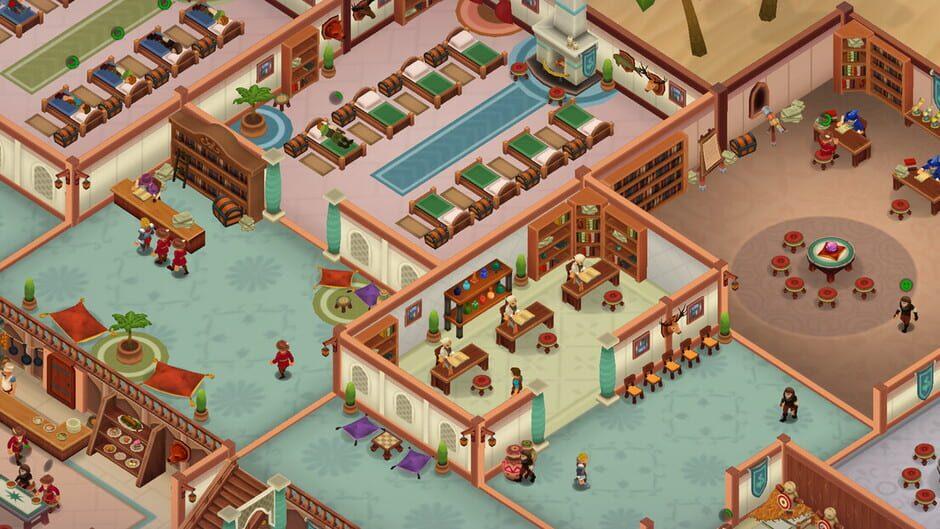 Idle Medieval Tavern artwork 1