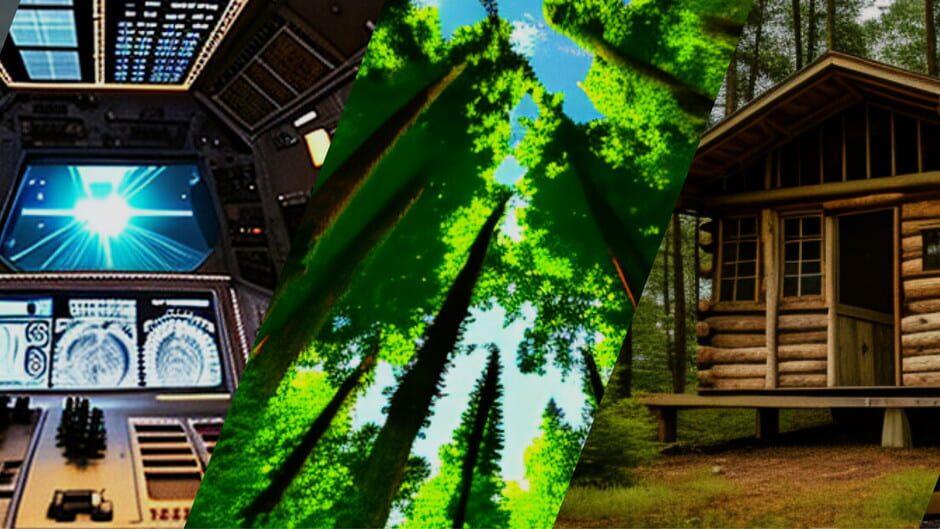 Dreamio: AI-Powered Adventures artwork 1