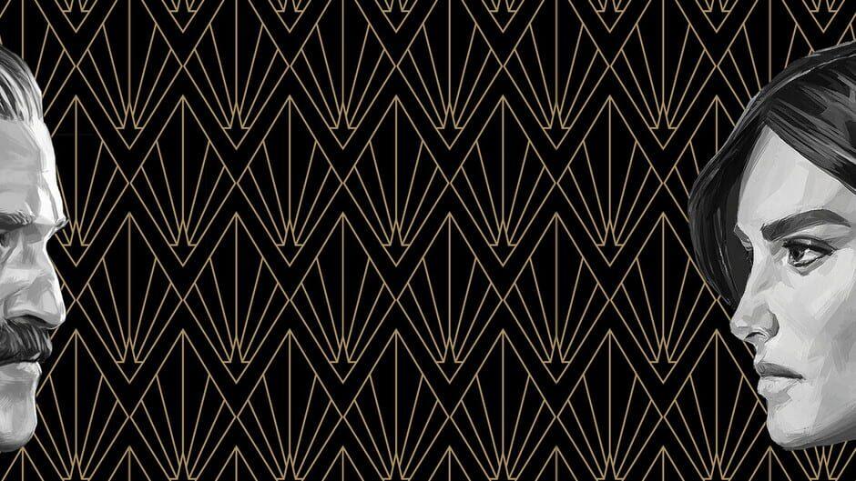 Agatha Christie: Murder on the Orient Express artwork 1