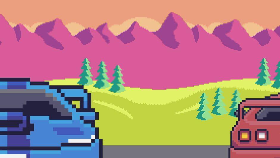 Steel Racer artwork 1