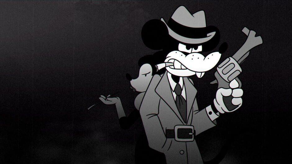 Mouse: P.I. For Hire artwork 1