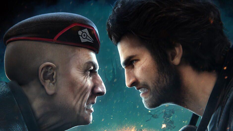Bulletstorm VR artwork 1