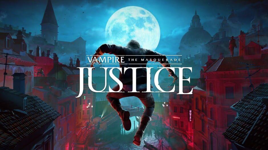 Vampire: The Masquerade - Justice artwork 1