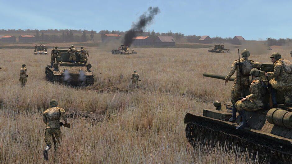 Combat Mission: Red Thunder artwork 1