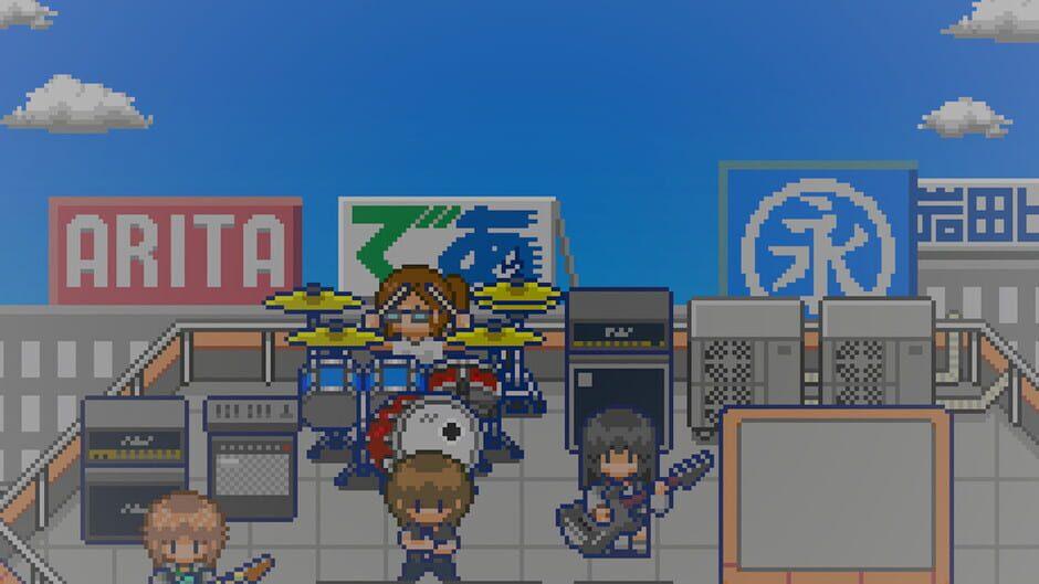Tokyo Pinball artwork 1