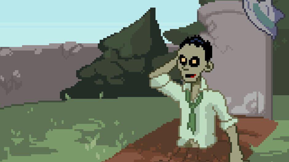 Dead Detective: Zombie Conspiracy artwork 1