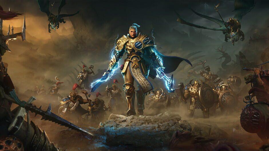Warhammer Age of Sigmar: Realms of Ruin artwork 1