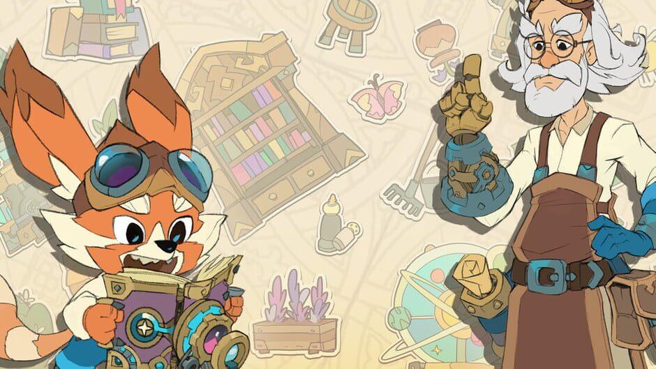 Pilo and the Holobook artwork 1