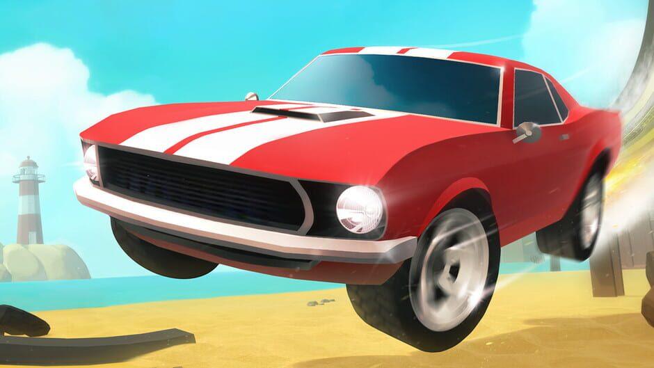Stunt Paradise artwork 1