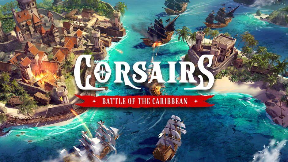 Corsairs: Battle of the Caribbean artwork 1
