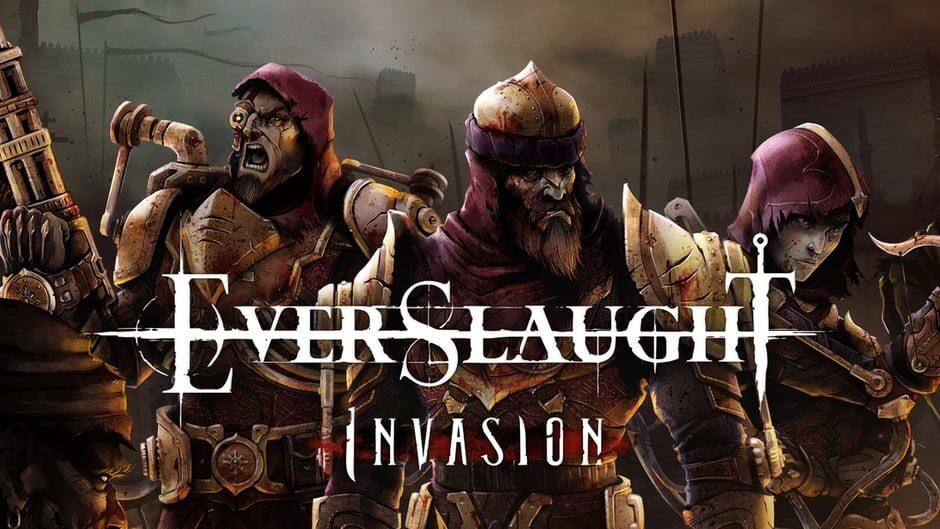 Everslaught Invasion artwork 1