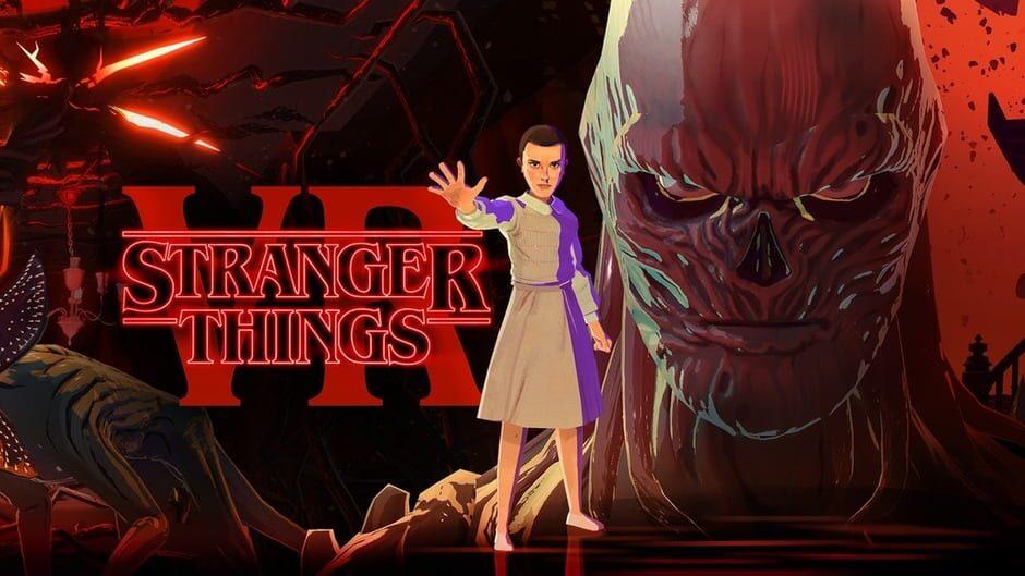 Stranger Things VR artwork 1