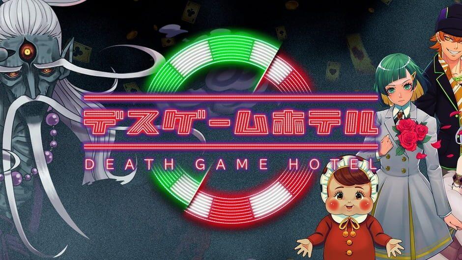 Death Game Hotel artwork 1